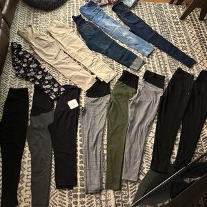 Assorted Women's MATERNITY Collection